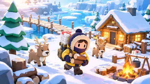 Arctic Survival on Skidabi