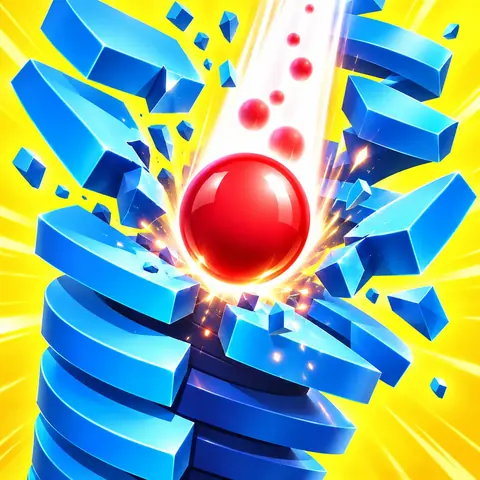 Ball Stack on Skidabi