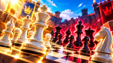 Chess on Skidabi