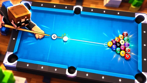 8 Ball Pool on Skidabi